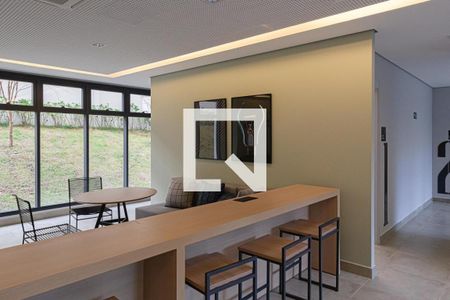 Studio à venda com 41m², 0 quarto e 1 vagaCoworking