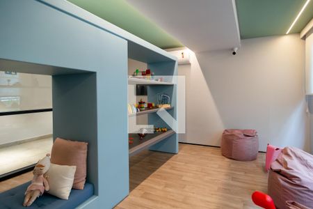 Studio à venda com 41m², 0 quarto e 1 vagaBrinquedoteca