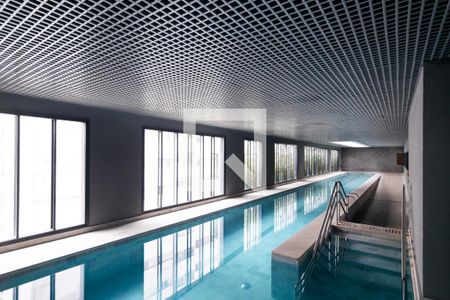 Studio à venda com 41m², 0 quarto e 1 vagaPiscina