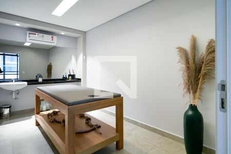 Studio à venda com 41m², 0 quarto e 1 vagaSala Massagem