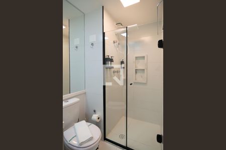 Studio à venda com 41m², 0 quarto e 1 vagaBanheiro