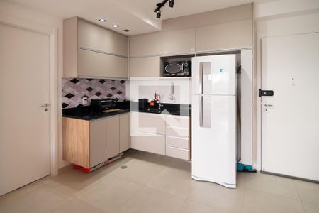 Studio à venda com 41m², 0 quarto e 1 vagaStudio