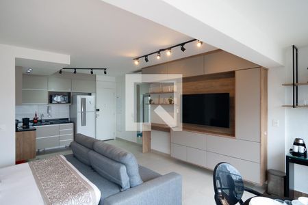 Studio de kitnet/studio à venda com 0 quarto, 41m² em Bela Vista, São Paulo