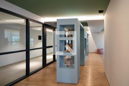 Studio à venda com 41m², 0 quarto e 1 vagaBrinquedoteca