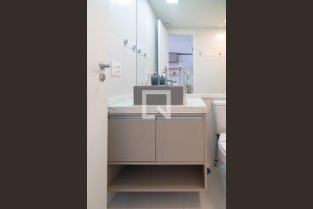 Studio à venda com 41m², 0 quarto e 1 vagaBanheiro