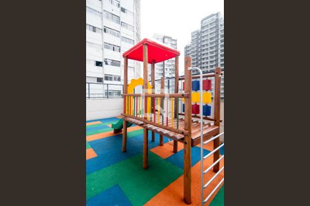 Studio à venda com 41m², 0 quarto e 1 vagaPlayground