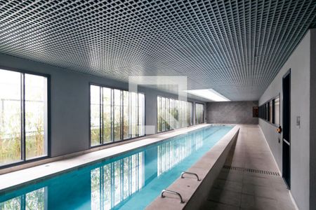 Studio à venda com 41m², 0 quarto e 1 vagaPiscina