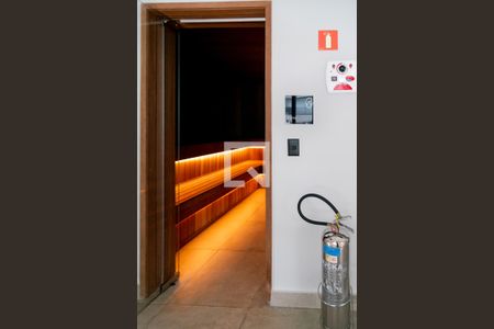 Studio à venda com 41m², 0 quarto e 1 vagaSauna