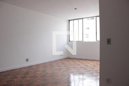 Sala de apartamento à venda com 3 quartos, 86m² em Sumaré, São Paulo