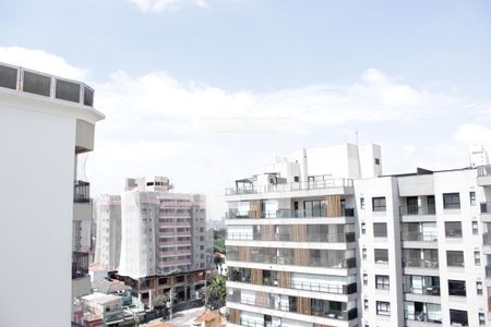 Sala - Vista de apartamento à venda com 3 quartos, 86m² em Sumaré, São Paulo