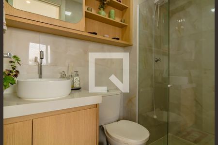 Apartamento à venda com 26m², 1 quarto e sem vagaBanheiro