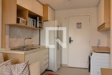 Studio  de apartamento à venda com 1 quarto, 26m² em Vila Guarani (zona Sul), São Paulo