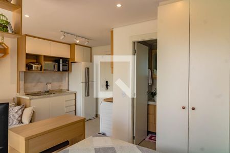 Studio  de apartamento à venda com 1 quarto, 26m² em Vila Guarani (zona Sul), São Paulo