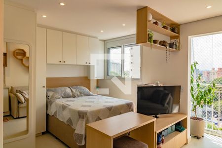 Studio  de apartamento para alugar com 1 quarto, 26m² em Vila Guarani (zona Sul), São Paulo