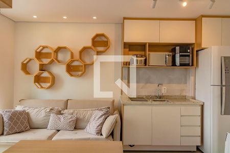 Studio  de apartamento para alugar com 1 quarto, 26m² em Vila Guarani (zona Sul), São Paulo
