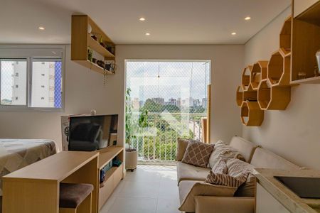 Studio  de apartamento à venda com 1 quarto, 26m² em Vila Guarani (zona Sul), São Paulo