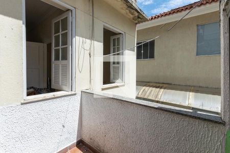 Varanda Sala de casa à venda com 3 quartos, 100m² em Vila Isabel, Rio de Janeiro