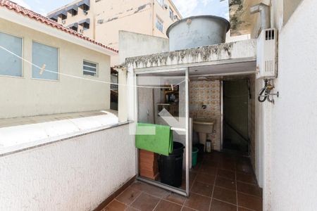 Varanda Sala de casa à venda com 3 quartos, 100m² em Vila Isabel, Rio de Janeiro