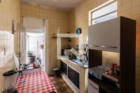 Casa à venda com 100m², 3 quartos e sem vagaCozinha