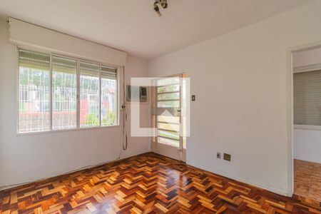 Sala de casa para alugar com 2 quartos, 145m² em Santa Tereza, Porto Alegre