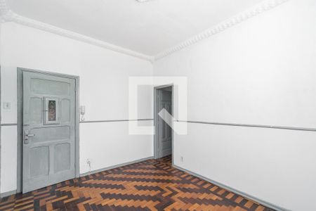 Sala de apartamento para alugar com 1 quarto, 50m² em Olaria, Rio de Janeiro