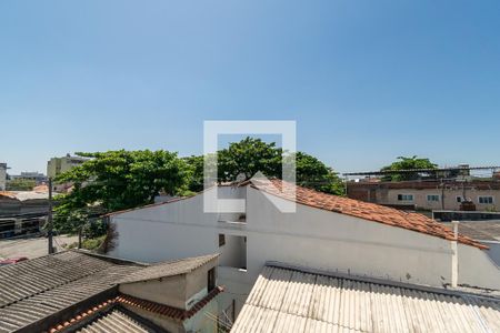 Vista da Sala de apartamento para alugar com 1 quarto, 50m² em Olaria, Rio de Janeiro