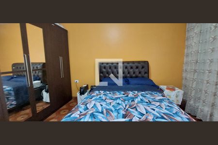 Quarto 1 de casa à venda com 3 quartos, 100m² em Jardim Santo Alberto, Santo André