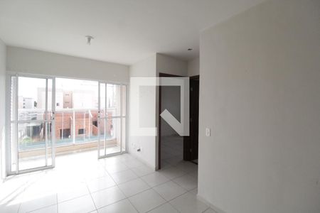 Sala de apartamento para alugar com 2 quartos, 50m² em Morumbi, Uberlândia