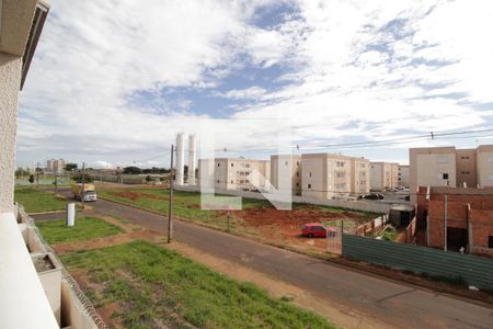 Varanda da Sala de apartamento para alugar com 2 quartos, 50m² em Morumbi, Uberlândia