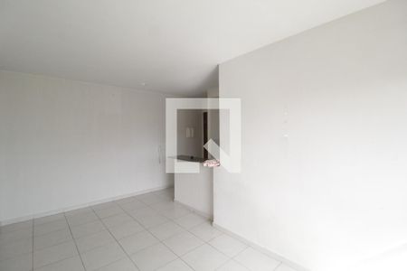 Sala de apartamento para alugar com 2 quartos, 50m² em Morumbi, Uberlândia