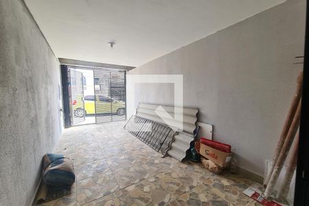 Casa para alugar com 124m², 2 quartos e 1 vaga Casa para alugar com 124m², 2 quartos e 1 vagaGaragem