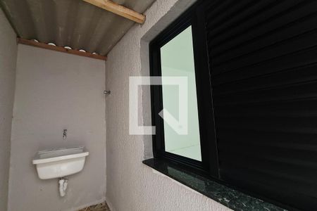 Casa para alugar com 124m², 2 quartos e 1 vaga Casa para alugar com 124m², 2 quartos e 1 vagaÁrea de Serviço