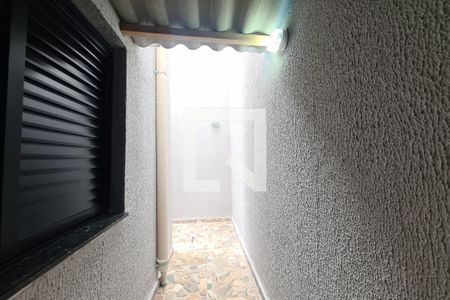 Casa para alugar com 124m², 2 quartos e 1 vaga Casa para alugar com 124m², 2 quartos e 1 vagaÁrea de Serviço