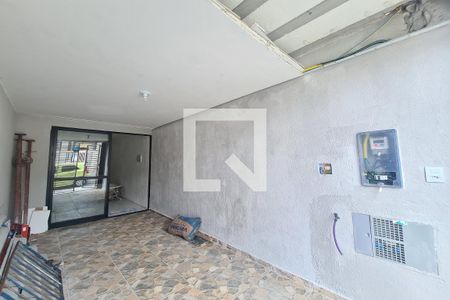 Casa para alugar com 124m², 2 quartos e 1 vaga Casa para alugar com 124m², 2 quartos e 1 vagaGaragem