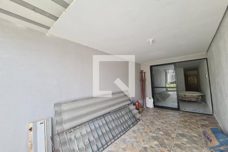 Casa para alugar com 124m², 2 quartos e 1 vaga Casa para alugar com 124m², 2 quartos e 1 vagaGaragem