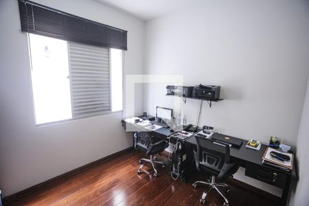 QUARTO 1 de apartamento à venda com 3 quartos, 115m² em Alto Barroca, Belo Horizonte