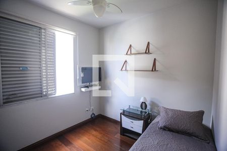 QUARTO 2 de apartamento para alugar com 3 quartos, 115m² em Alto Barroca, Belo Horizonte