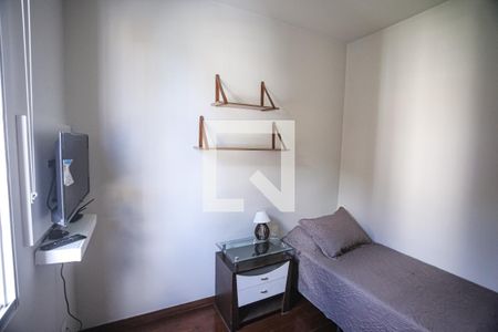 QUARTO 2 de apartamento à venda com 3 quartos, 115m² em Alto Barroca, Belo Horizonte