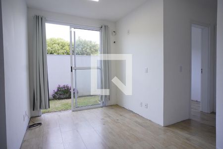 Sala de apartamento à venda com 2 quartos, 42m² em Morro Santana, Porto Alegre