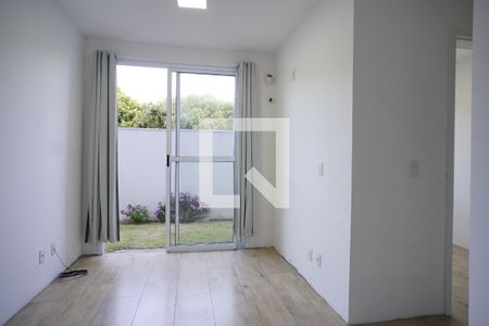 Sala de apartamento à venda com 2 quartos, 42m² em Morro Santana, Porto Alegre