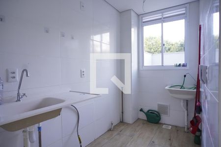 Apartamento à venda com 42m², 2 quartos e 1 vagaCozinha