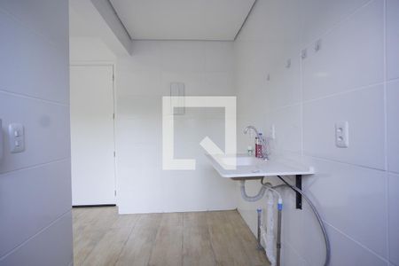 Apartamento à venda com 42m², 2 quartos e 1 vagaCozinha