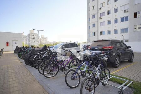 Apartamento à venda com 42m², 2 quartos e 1 vagaBrinquedoteca