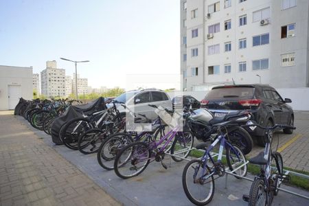 Apartamento à venda com 42m², 2 quartos e 1 vagaBicicletario