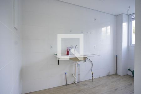 Apartamento à venda com 42m², 2 quartos e 1 vagaCozinha