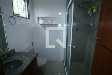 Casa à venda com 135m², 4 quartos e 6 vagasBanheiro da Suíte 4