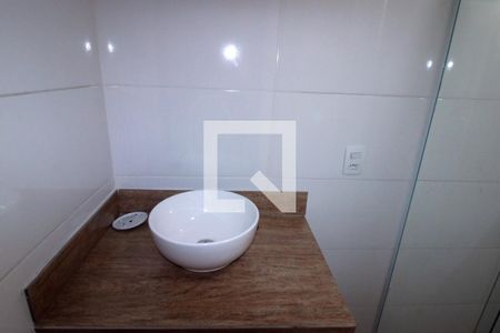 Casa à venda com 135m², 4 quartos e 6 vagasBanheiro da Suíte 3