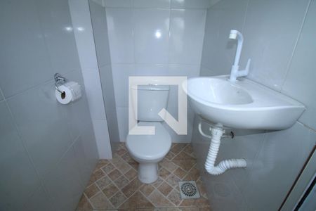 Casa à venda com 135m², 4 quartos e 6 vagasBanheiro de serviço