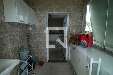 Casa à venda com 135m², 4 quartos e 6 vagasÁrea de Serviço 1