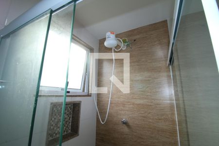 Casa à venda com 135m², 4 quartos e 6 vagasBanheiro da Suíte 3